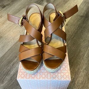 MICHAEL Michael Kors Wedge Sandals